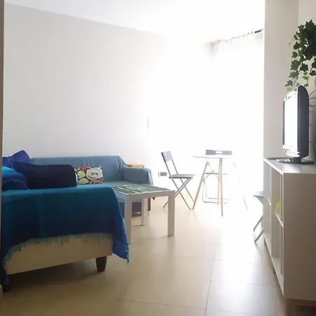 Apartamento Clausurado