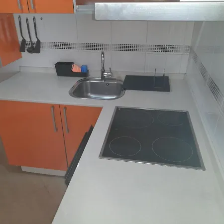 Apartment Enfoz Ferial El Puerto *