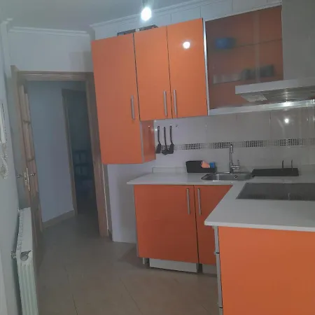 Apartmán Apartamento Clausurado *