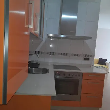 Apartment Enfoz Ferial El Puerto Foz